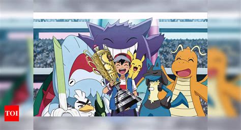 will ash win the world championship.